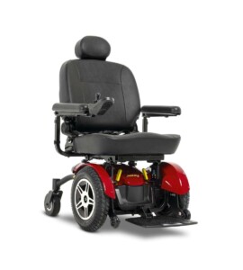 Pride Mobility Jazzy Elite HD Power Chair