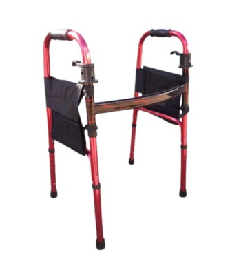Hero Medical Quick Fold Walking Frame