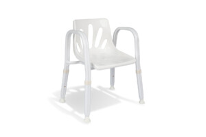 Premium Heavy Duty Shower Chair – Aluminium Rust Free