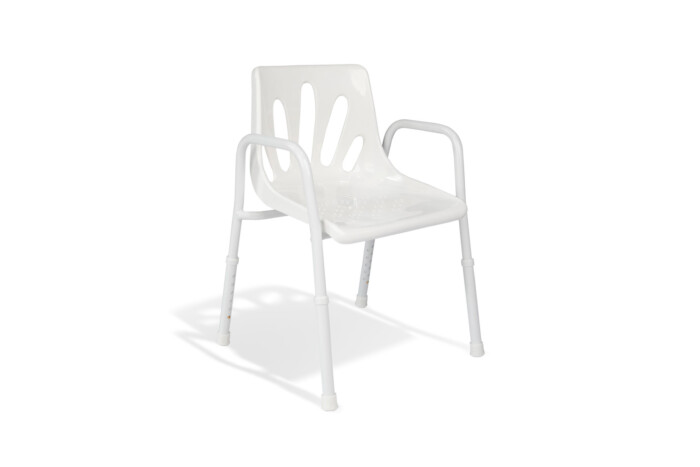 Shower Chair - Aluminium Rust Free 1