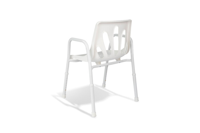 Shower Chair - Aluminium Rust Free 2