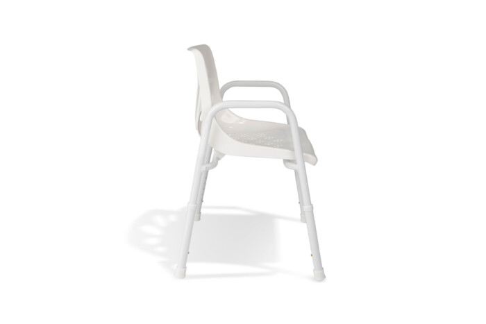 Shower Chair - Aluminium Rust Free 3