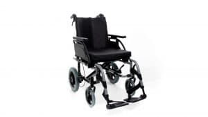 Sunrise Medical Breezy BasiX Wheelchair – Drum Brake