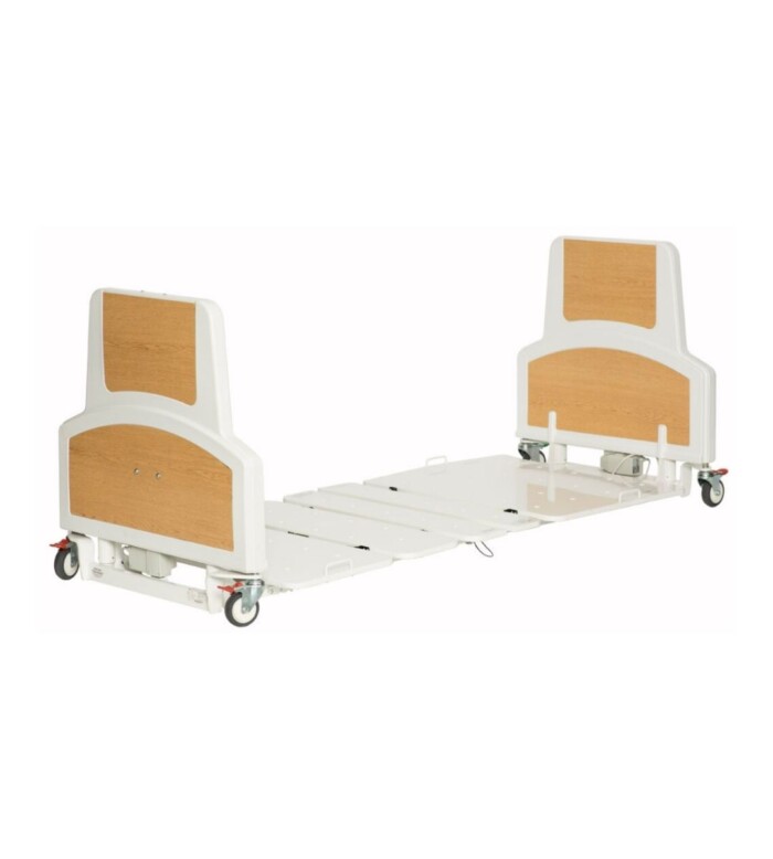 Humancare Floor Line LTC Bed - Single - Image 3
