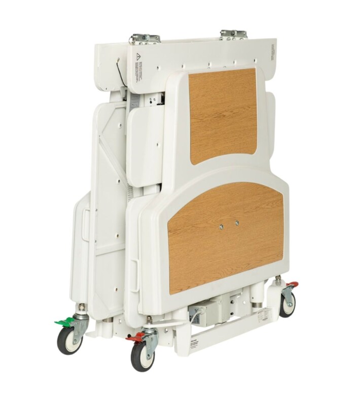 Humancare Floor Line LTC Bed - Single - Image 4