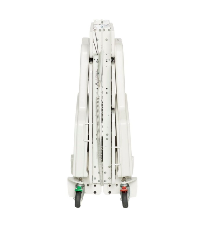 Humancare Floor Line LTC Bed - Single - Image 5