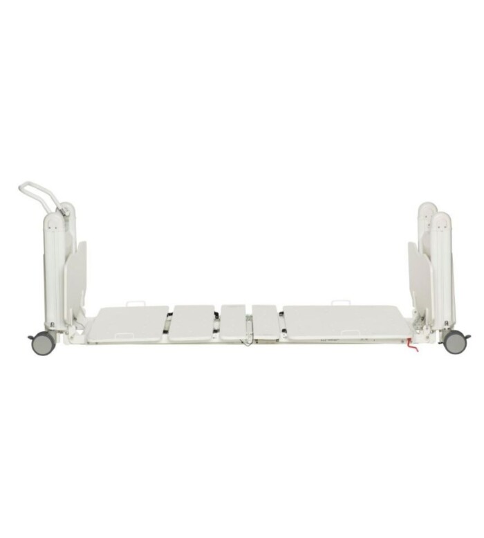 Humancare Floor Line I-Plus Bed - Single - Image 2
