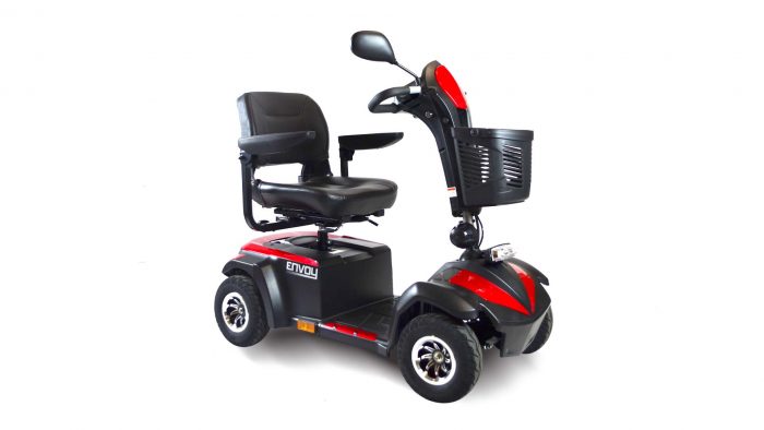 Drive Medical Envoy 4 Plus Mobility Scooter 2