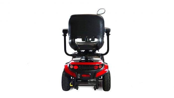 Drive Medical Envoy 4 Plus Mobility Scooter 5