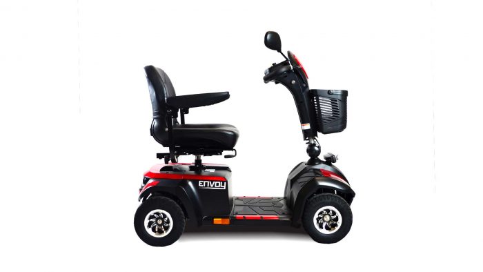 Drive Medical Envoy 4 Plus Mobility Scooter 6