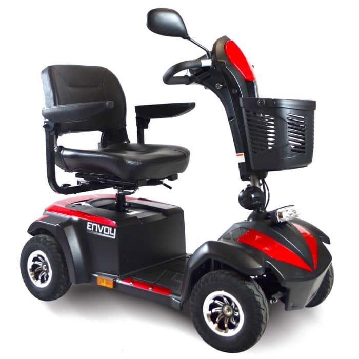 Drive Medical Envoy 4 Plus Mobility Scooter 1