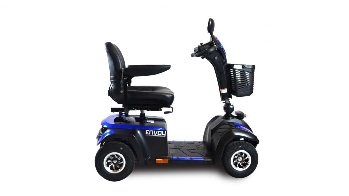 Drive Medical Envoy 4 Plus Mobility Scooter 12