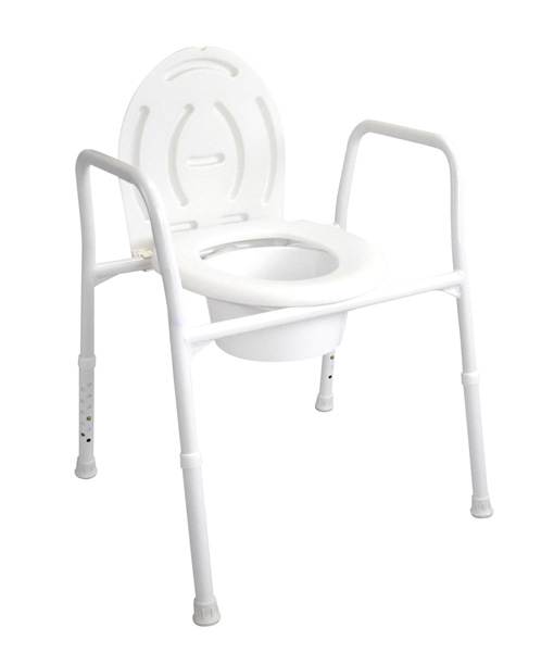 Bariatric Over Toilet Aid Extra Wide 2