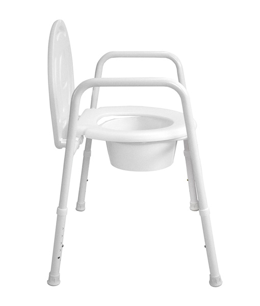 Bariatric Over Toilet Aid Extra Wide 4