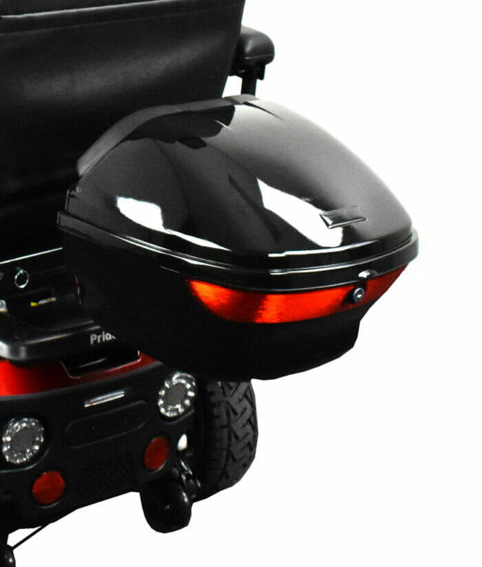 Mobility Scooter Pod/Pannier 1
