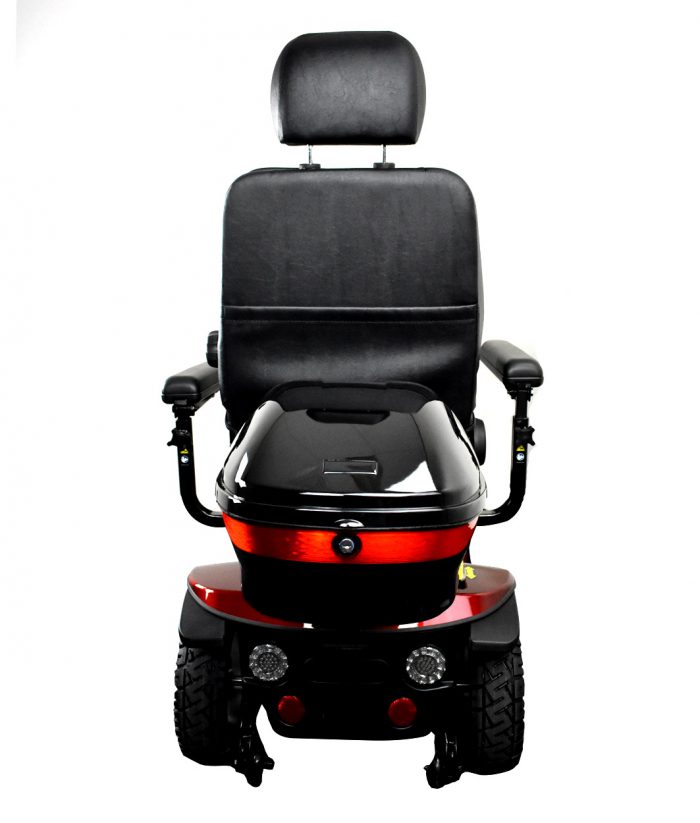 Mobility Scooter Pod/Pannier 3