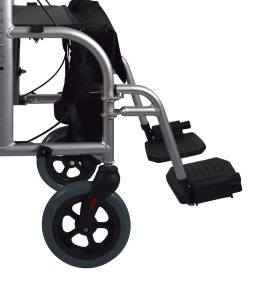 Hero Medical Wheelchair/Rollator - FUSION 2 IN 1 - Hero - Independent ...