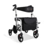 Hero Medical Wheelchair/Rollator - Fusion 2 in 1 - Image 2
