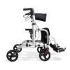 Hero Medical Wheelchair/Rollator - Fusion 2 in 1 - Image 4