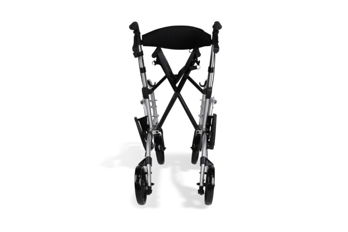 Hero Medical Wheelchair/Rollator - Fusion 2 in 1 7