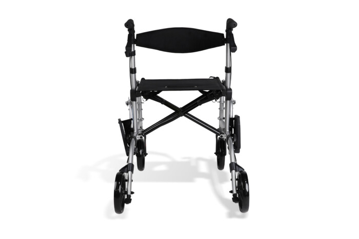 Hero Medical Wheelchair/Rollator - Fusion 2 in 1 6
