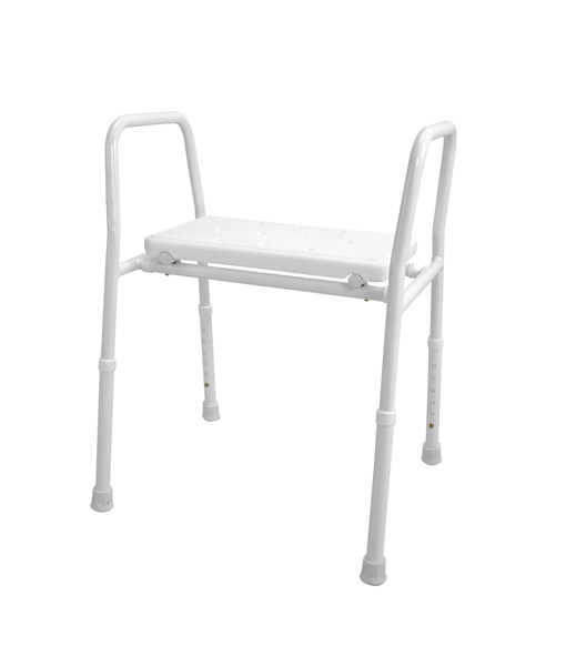 Folding/Collapsible Portable Shower Stool 2