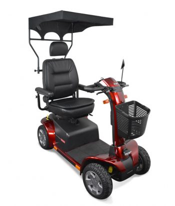 Mobility Scooter Canopy 15