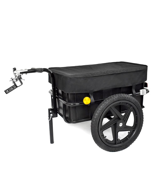 Mobility Scooter Rear Trailer 4