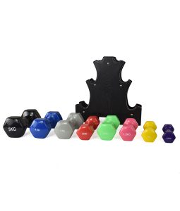 Weighted Dumbbell
