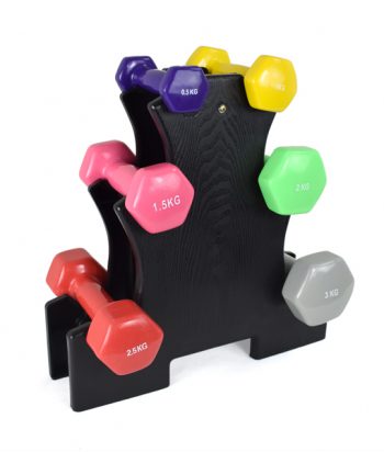Weighted Dumbbell Rack (Mini) 8