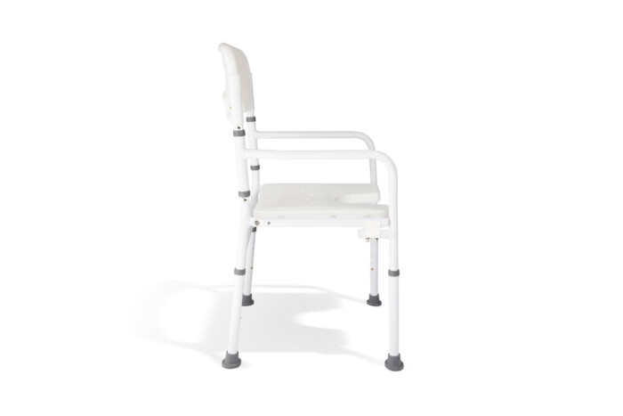 Folding Shower Chair - Aluminium Rust Free 3