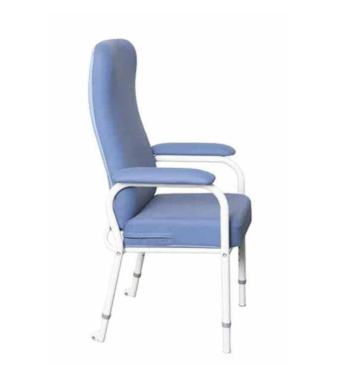 Cobalt Air Pressure Relieving Highback Day Chair - Image 2