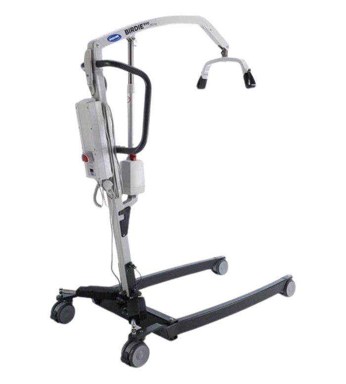 Invacare Birdie Compact Patient Lift Hoist - Image 3