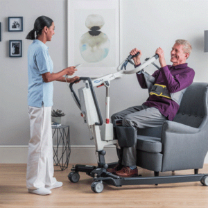 Invacare ISA Stand Assist Aid XPlus
