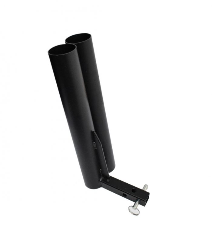 Mobility Scooter Crutch Holder 3