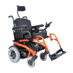 Sunrise S Scripted Power Chair