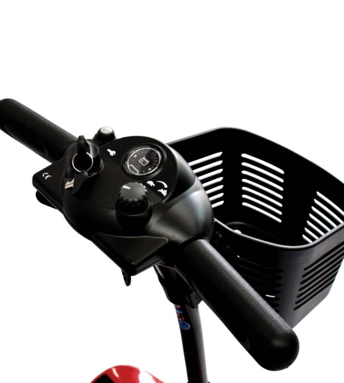 Pride Mobility Go Go Ultra X Mobility Scooter - Image 3