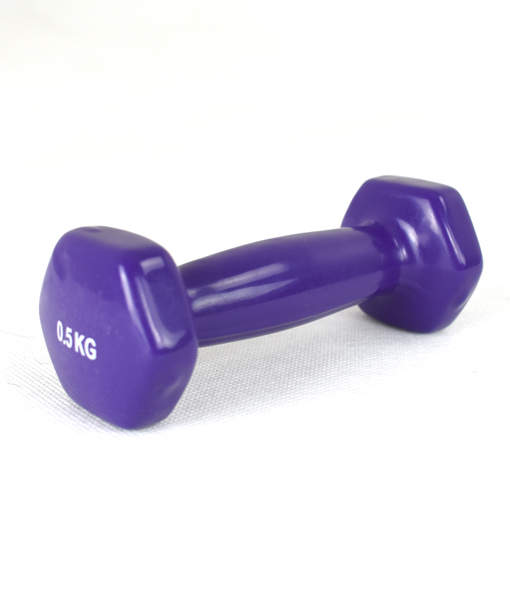Weighted Dumbbell 7