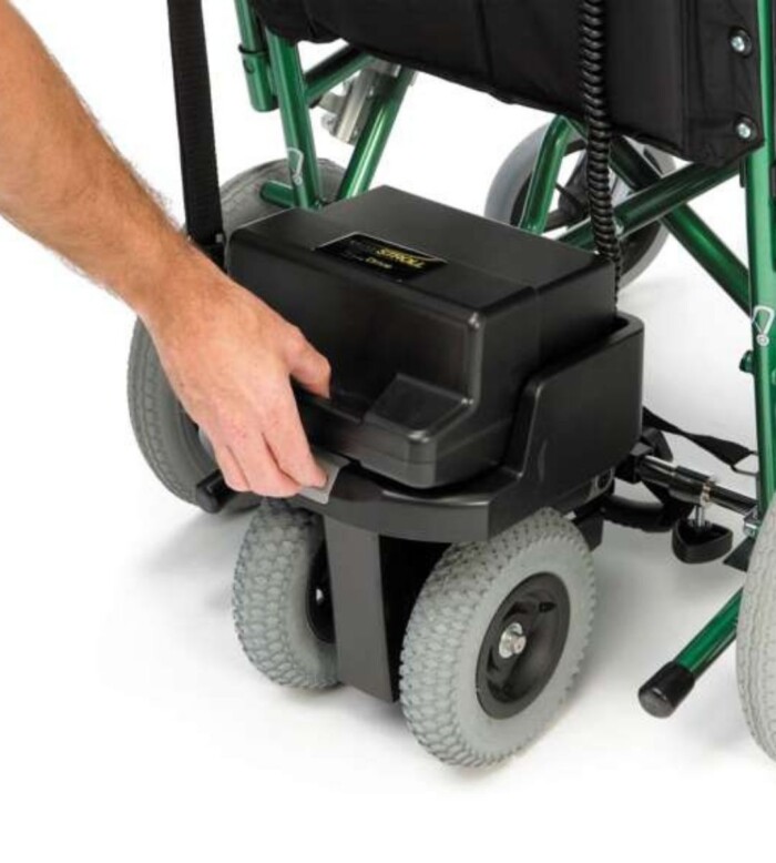 Drive Medical Heavy Duty Power Assist - Image 2