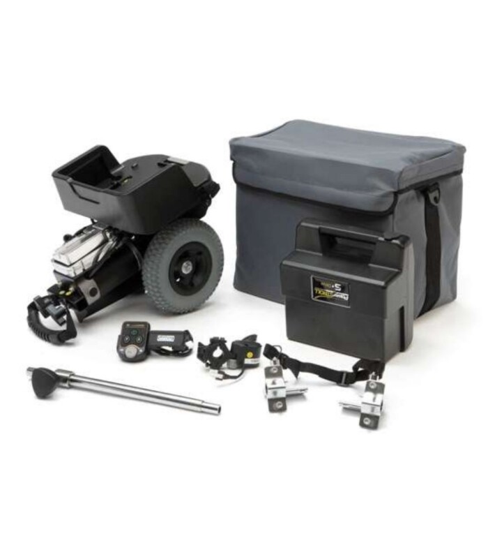 Drive Medical Heavy Duty Power Assist - Image 3