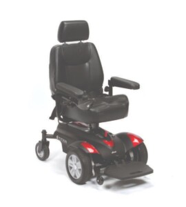 Drive Medical Titan Powered Wheelchair