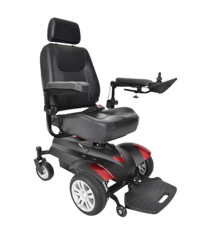 Drive Medical Titan Power Chair - Image 2