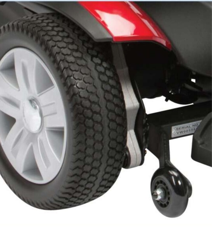 Drive Medical Titan Power Chair - Image 5