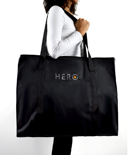 The Hero Travel Bag 2