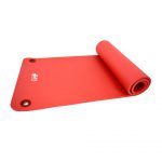 Pilates/Yoga Mat Red 15mm 7