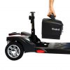 Drive Medical Scout Sport Quattro Mobility Scooter - Image 8