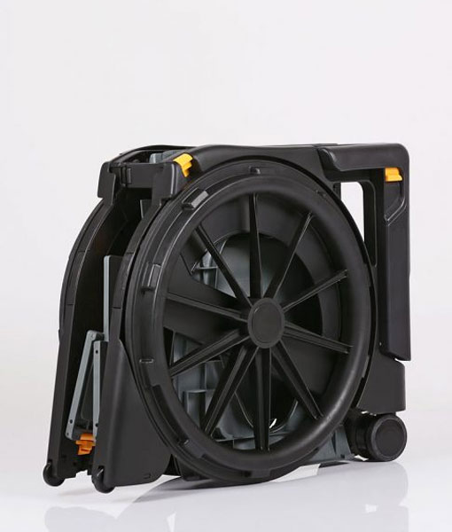 Seatara Commode & Shower Chair Plus Travel Bag 2