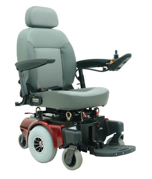 shoprider wheelchair