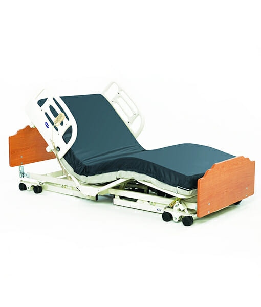 Side Rails - for CS7 Pressure Care Bed 1