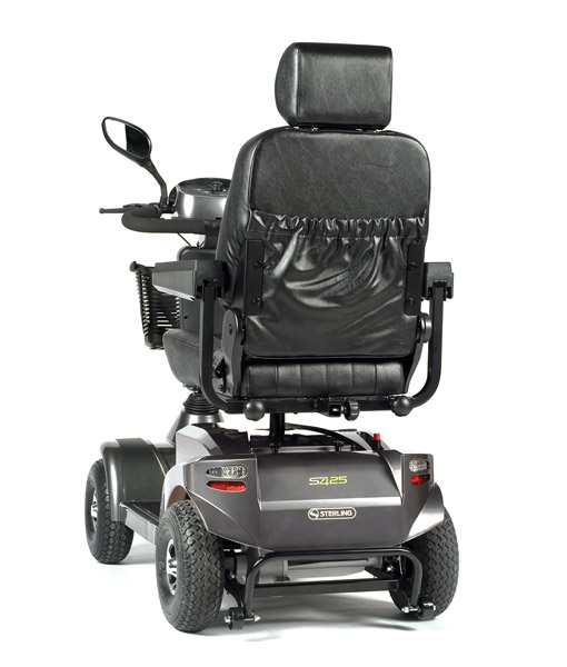 Sunrise Medical Sterling S425 Electric Mobility Scooter 3